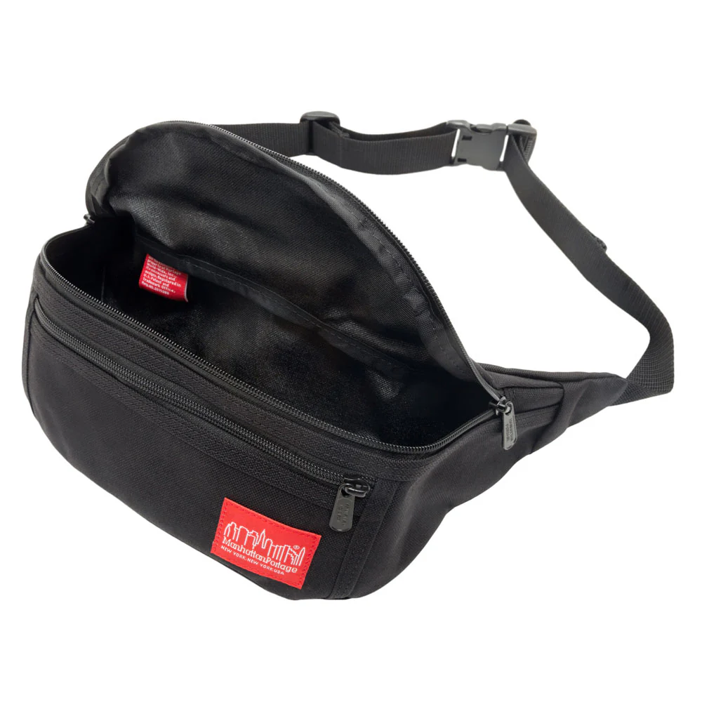 Manhattan Portage Alleycat Waist Bag 1101-BLK - Image 4