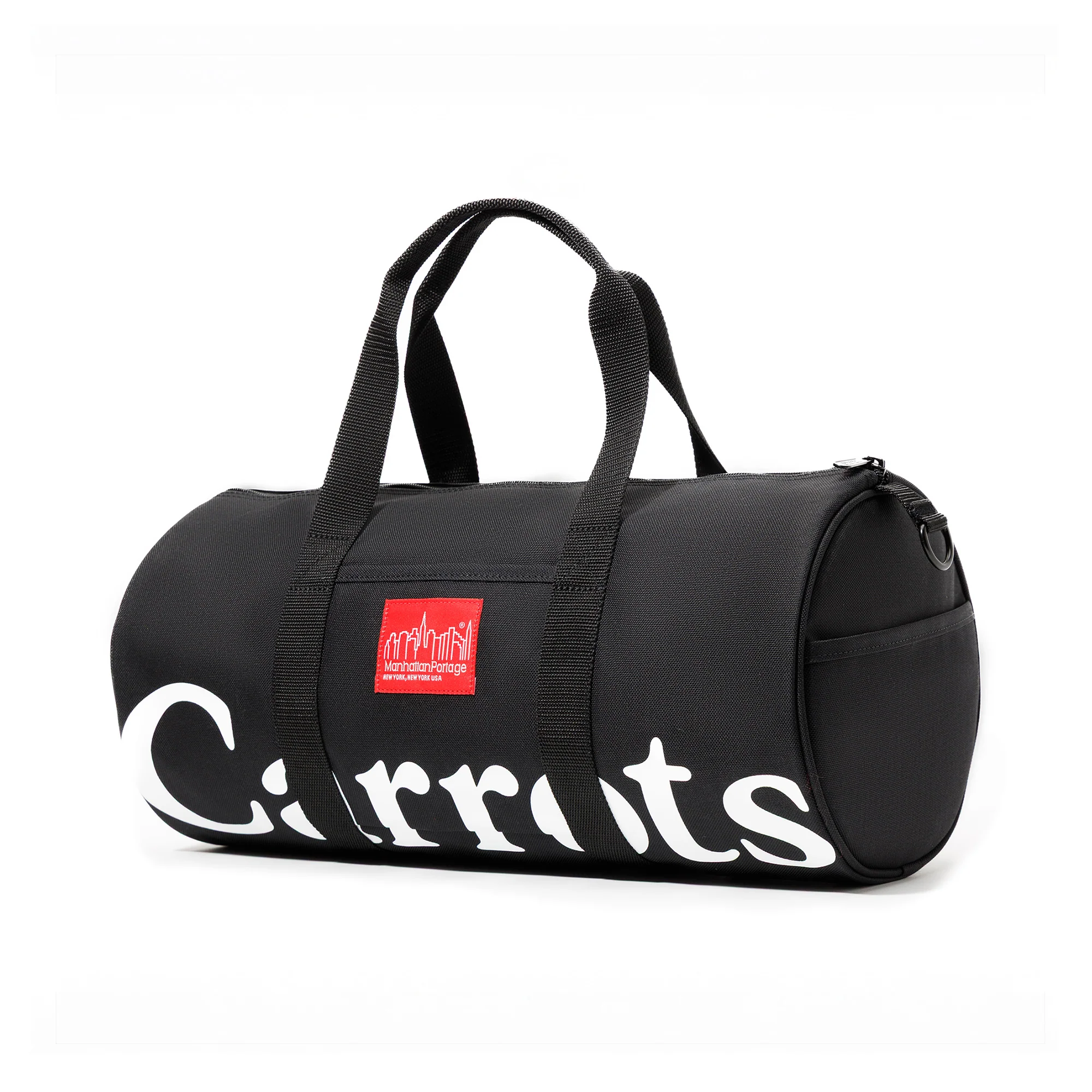 Manhattan Portage x Carrots Chelsea Drum Bag - Image 4