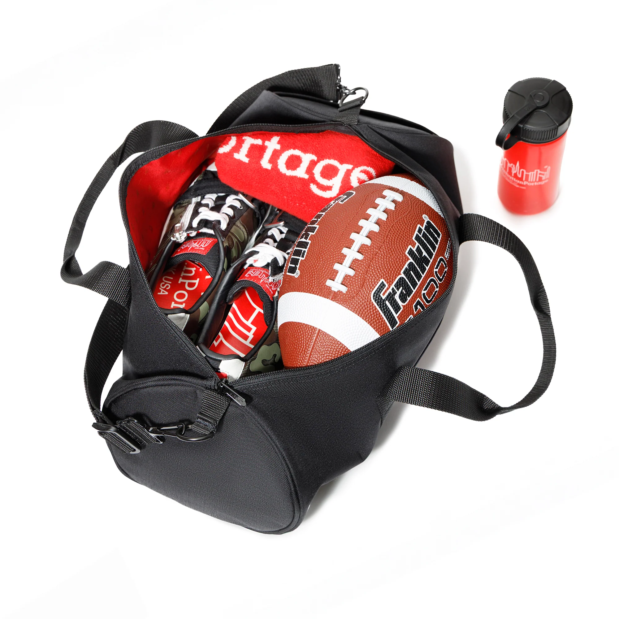 Manhattan Portage x Carrots Chelsea Drum Bag - Image 8