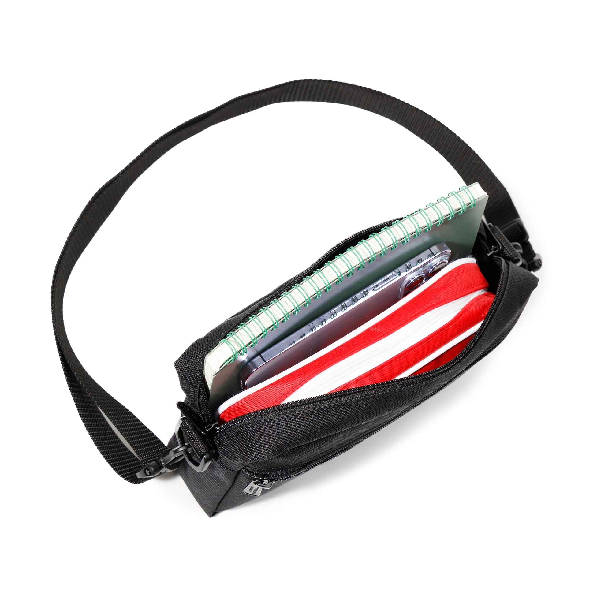 Manhattan Portage x Carrots Jogger Bag - Image 8