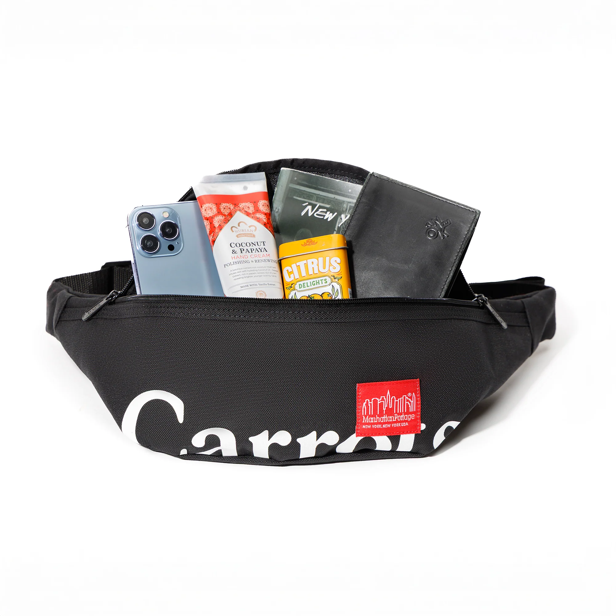 Manhattan Portage x Carrots Waist Bag - Image 7