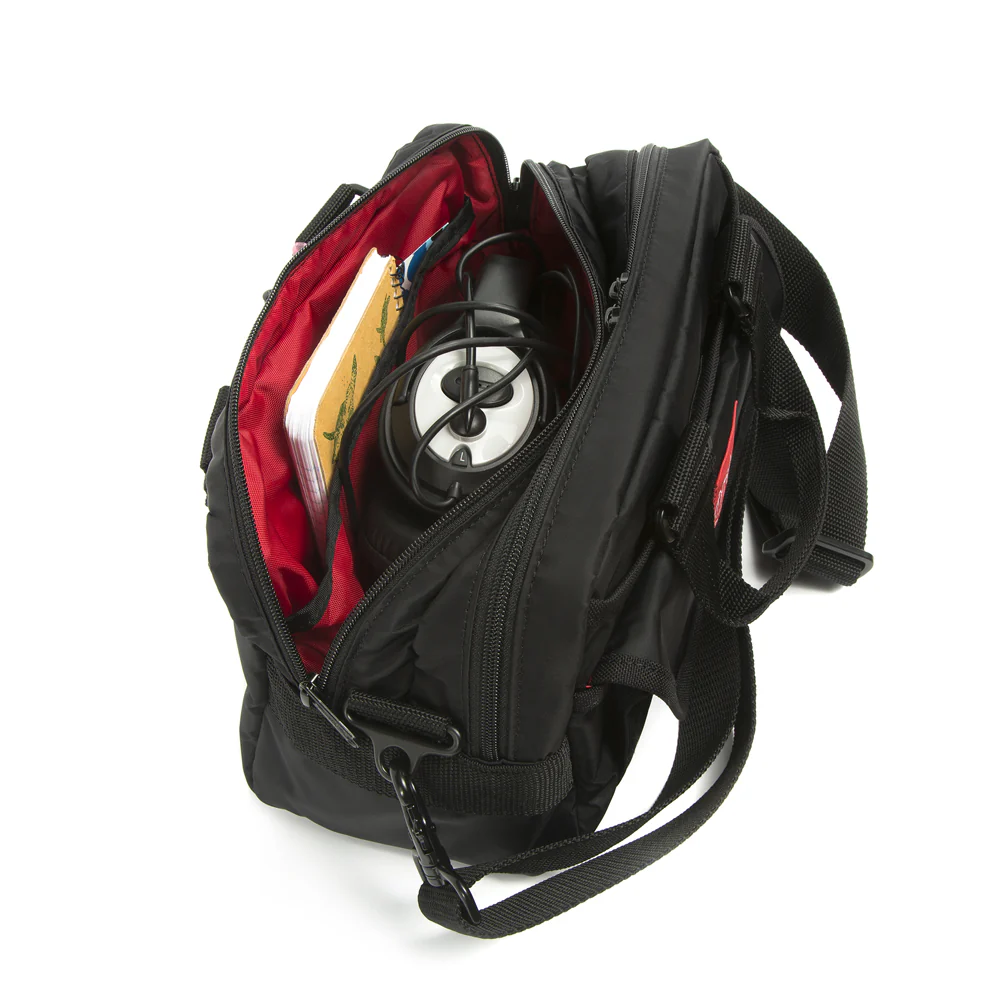 Manhattan Portage Flight Nylon Lenox Shoulder Bag - Image 10