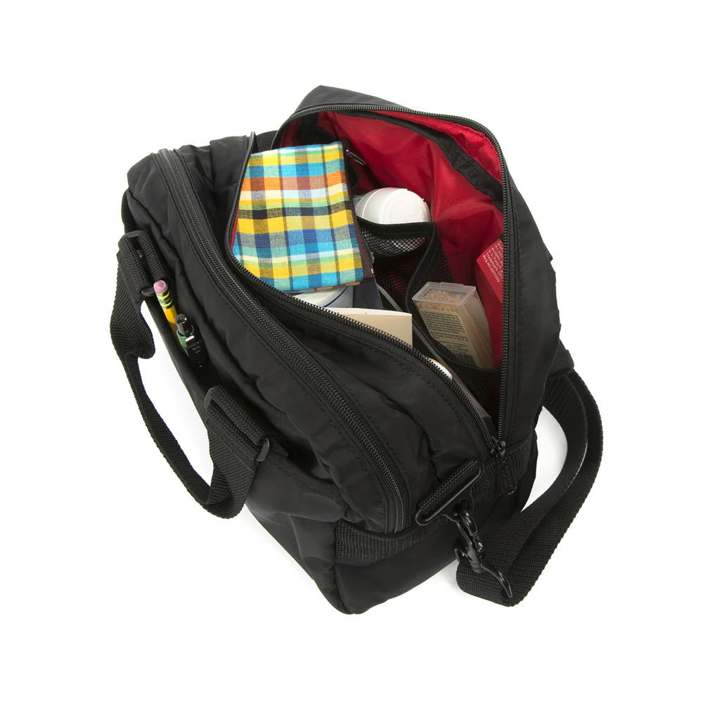 Manhattan Portage Flight Nylon Lenox Shoulder Bag - Image 11