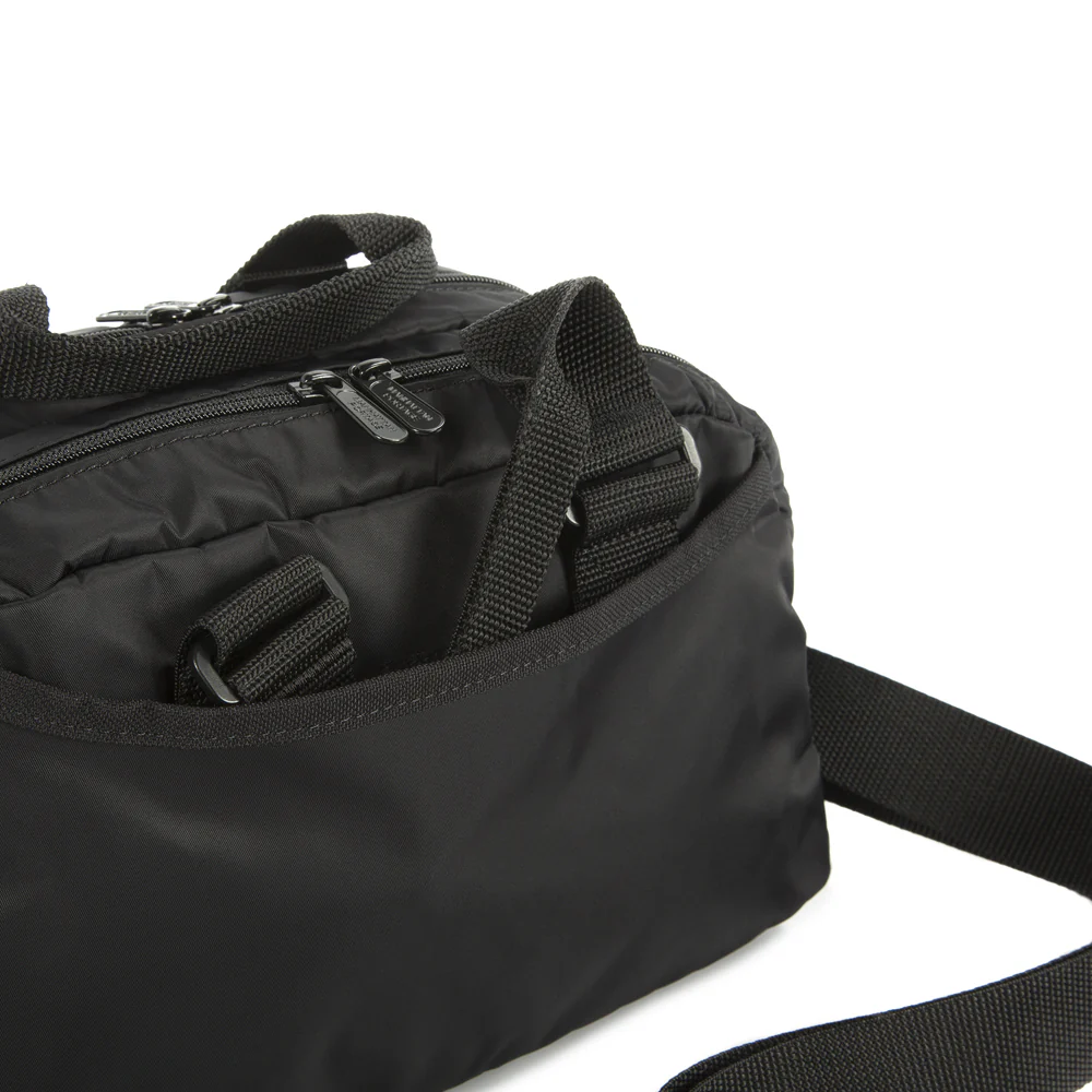 Manhattan Portage Flight Nylon Lenox Shoulder Bag - Image 4