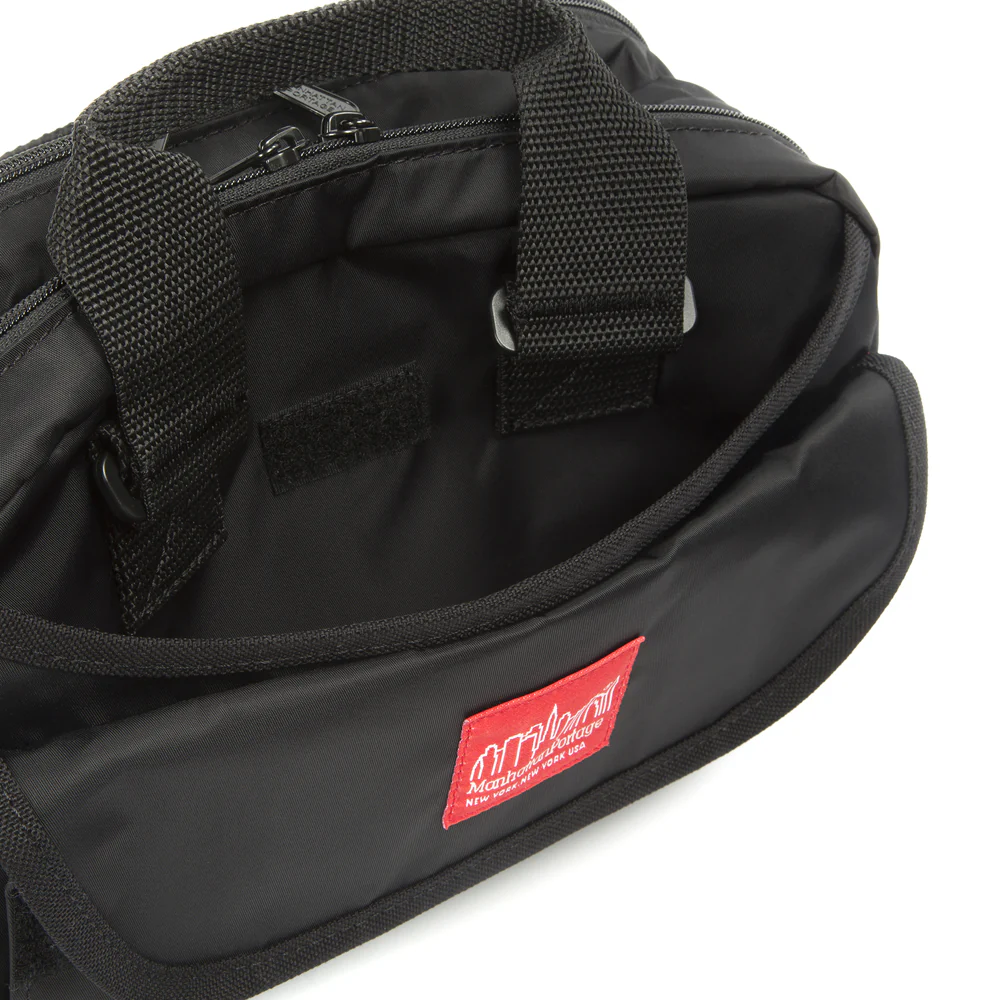 Manhattan Portage Flight Nylon Lenox Shoulder Bag - Image 6