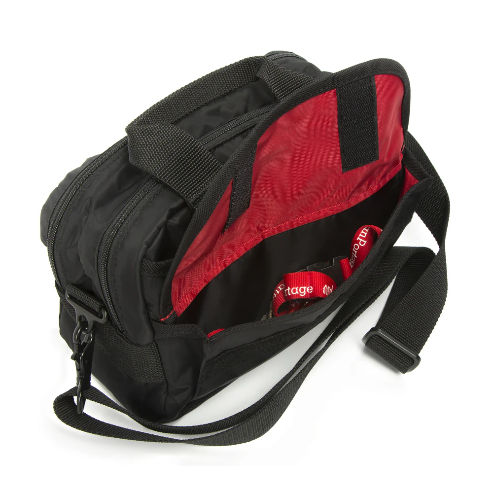 Manhattan Portage Flight Nylon Lenox Shoulder Bag - Image 7