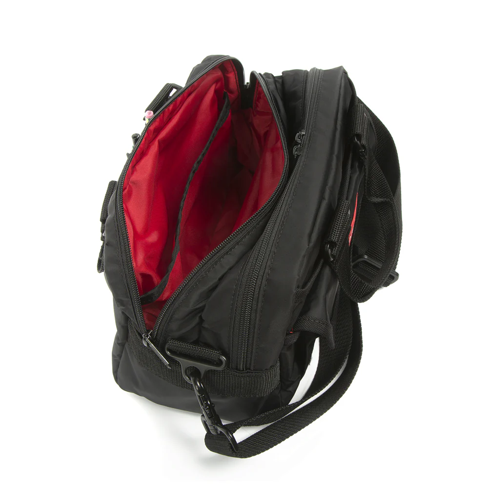 Manhattan Portage Flight Nylon Lenox Shoulder Bag - Image 8