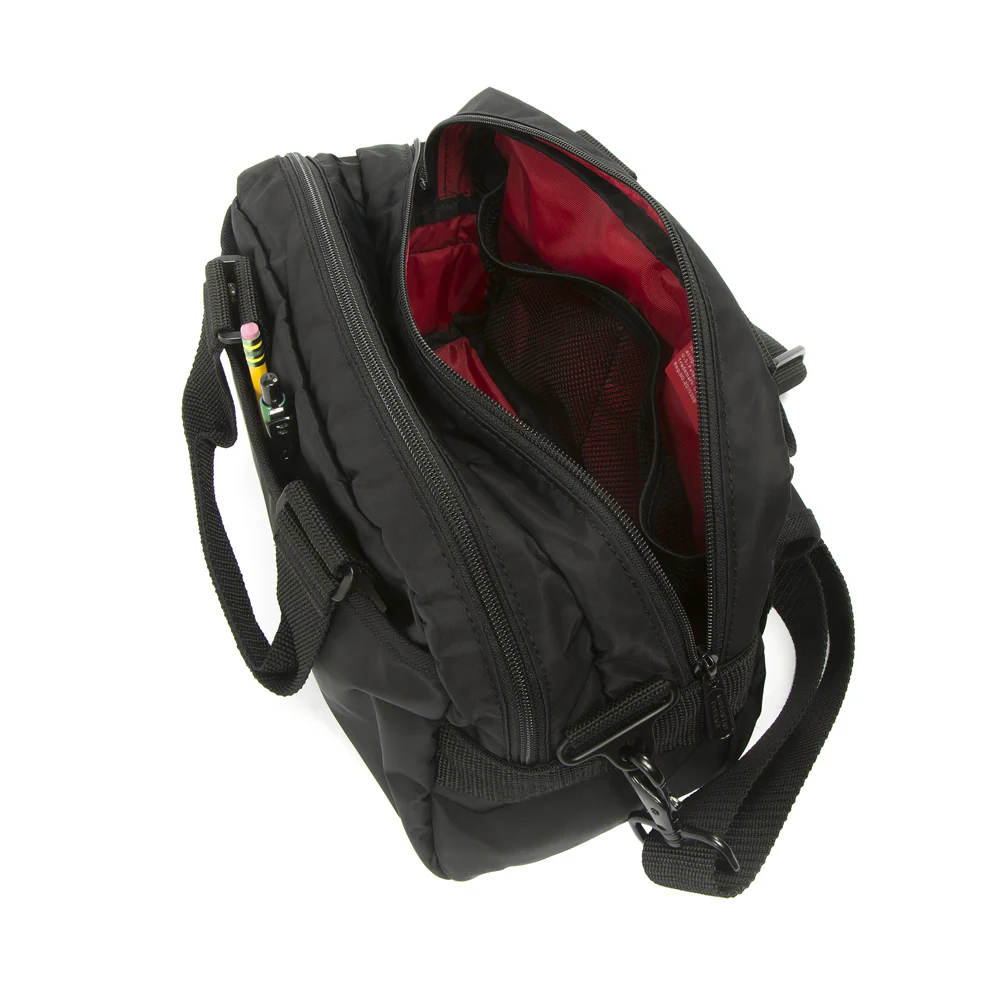 Manhattan Portage Flight Nylon Lenox Shoulder Bag - Image 9