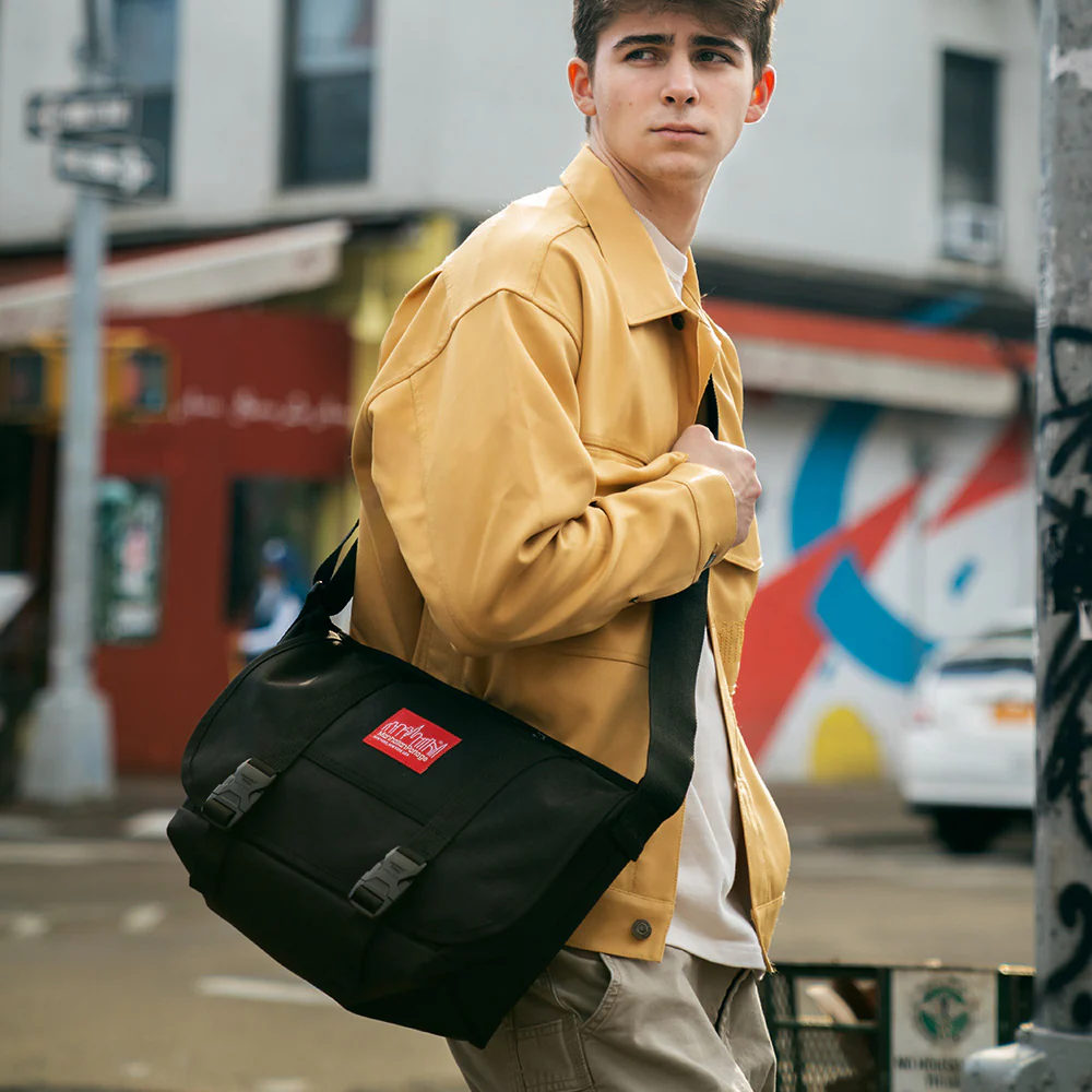 Manhattan Portage NY Messenger Bag Jr. MD - Image 3