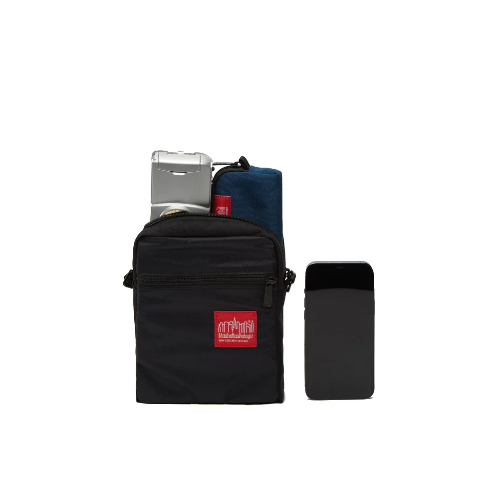 Manhattan Portage Ripstop Nylon City Lights SM - Image 13