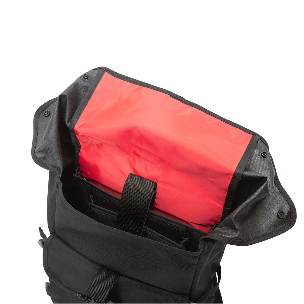 Manhattan Portage Silvercup Backpack 1236-BLK - Image 10