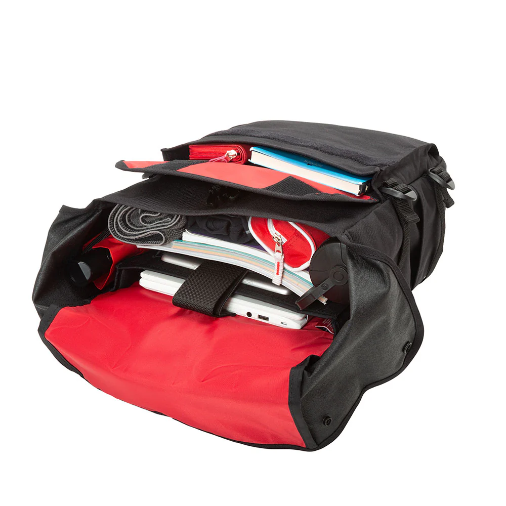 Manhattan Portage Silvercup Backpack 1236-BLK - Image 11