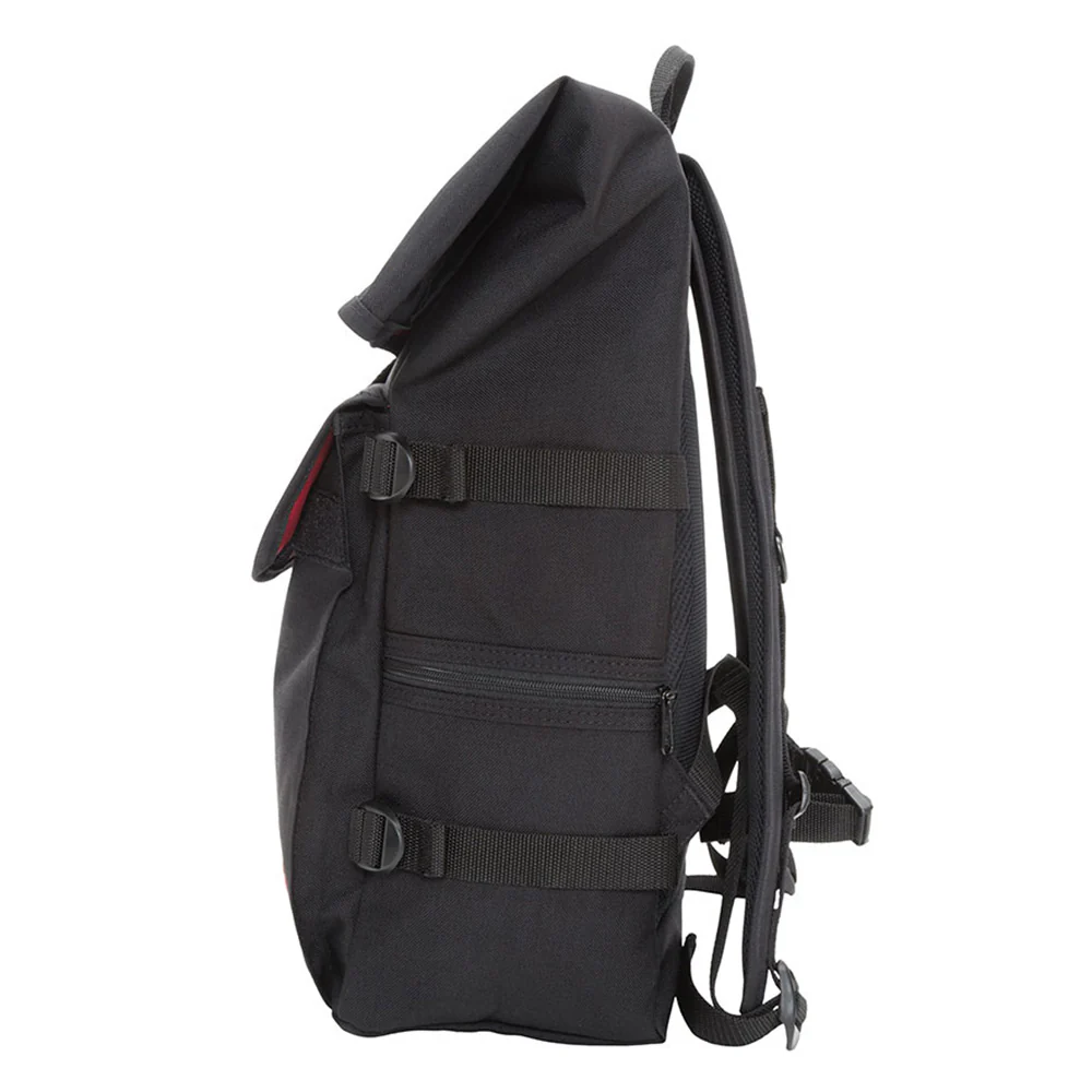 Manhattan Portage Silvercup Backpack 1236-BLK - Image 4