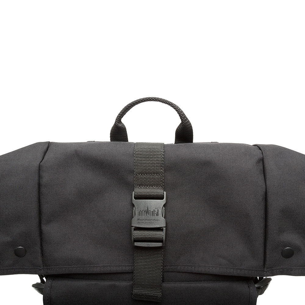 Manhattan Portage Silvercup Backpack 1236-BLK - Image 8