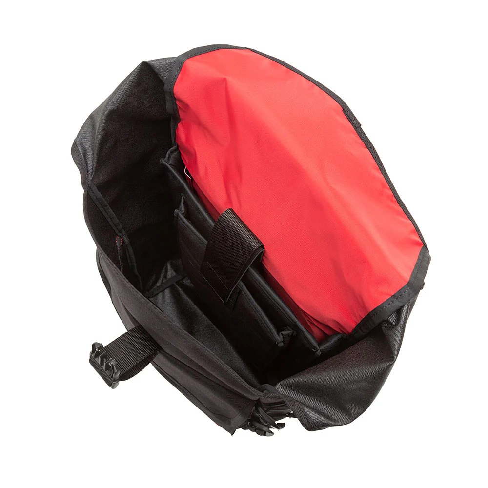 Manhattan Portage Silvercup Backpack 1236-BLK - Image 9