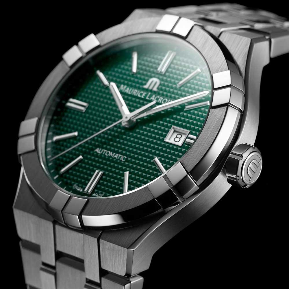 Maurice Lacroix Aikon Automatic 42mm AI6008-SS002-630-1 - Image 4
