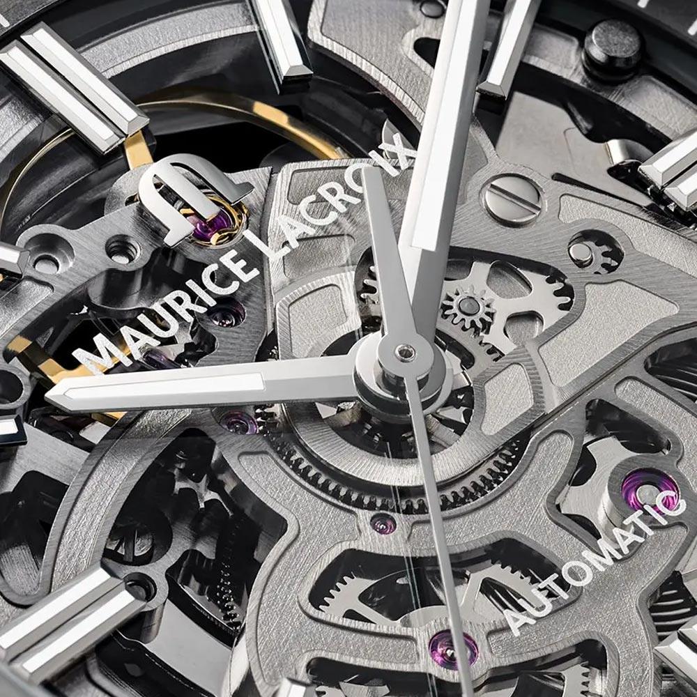 Maurice Lacroix Aikon Automatic Skeleton AI6007-SS002-030-1 - Image 3