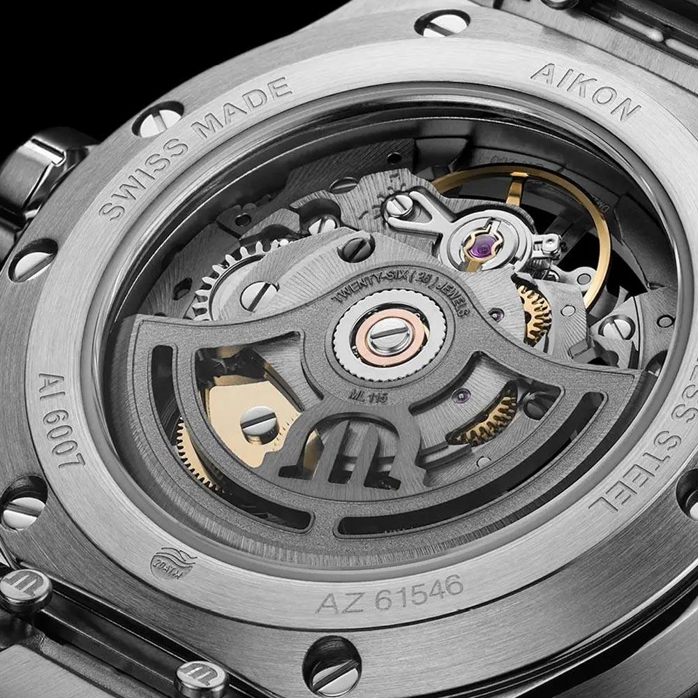Maurice Lacroix Aikon Automatic Skeleton AI6007-SS002-030-1 - Image 4