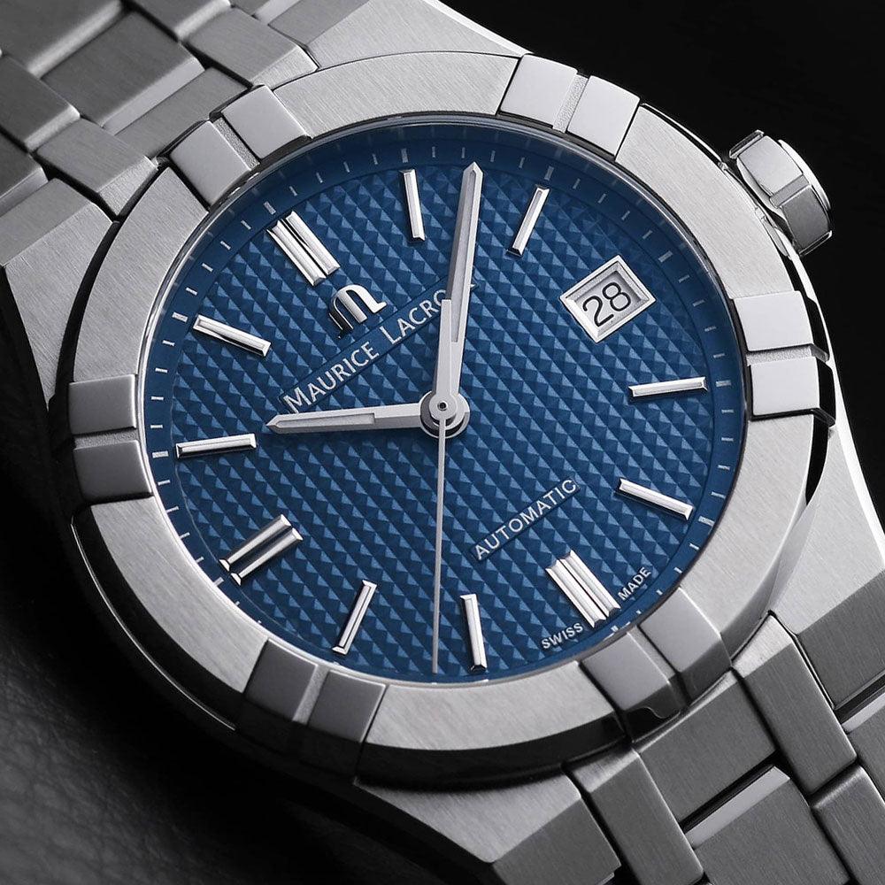 Maurice Lacroix Aikon Automatic Watch AI6007-SS002-430-1 - Image 2