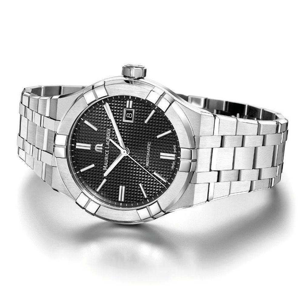 Maurice Lacroix Aikon Automatic 42mm AI6008-SS002-330-1 - Image 2