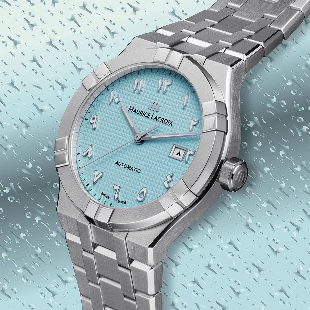 Maurice Lacroix Aikon Middle East AI6008-SS002-490-1 - Image 3