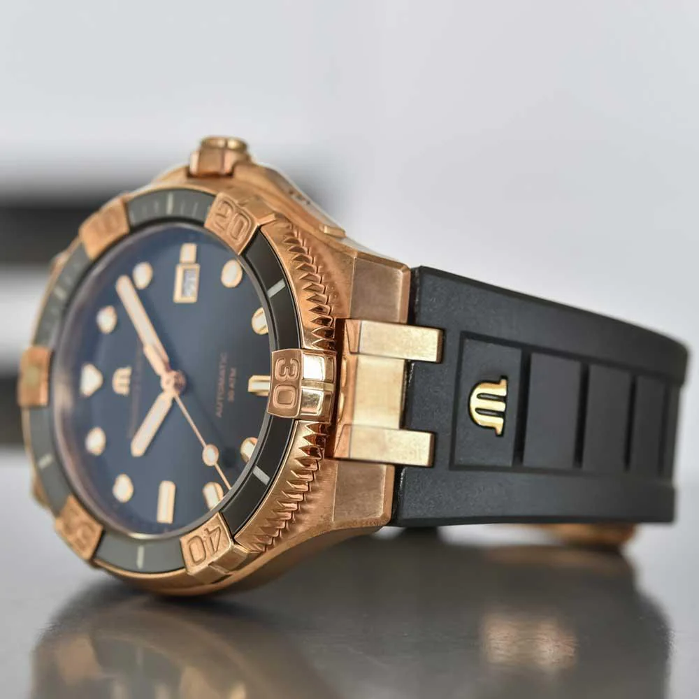 Maurice Lacroix Aikon Venturer Bronze Watch AI6058-BRZ0B-330-2 - Image 3