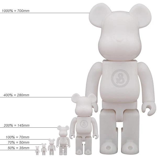 Medicom Bearbrick Mazinger Z 400% - Image 3