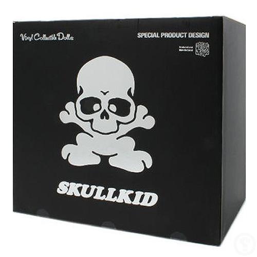 Medicom Toy x Mastermind Japan Skullkid - Image 6
