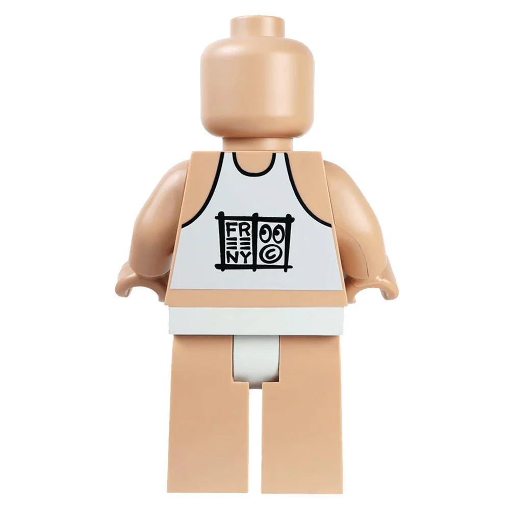 Mighty Jaxx x Jason Freeny Bigger Micro Anatomic - Image 4