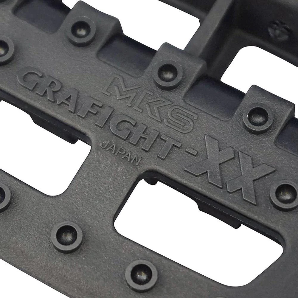 MKS Grafight XX BMX Bicycle Pedals - Image 3