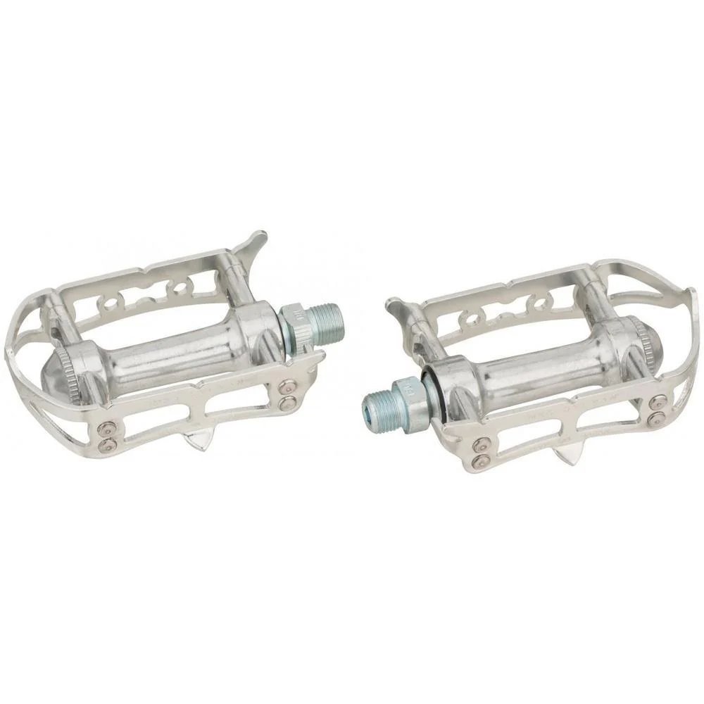 MKS Sylvan Road Silver Pedals - Image 3
