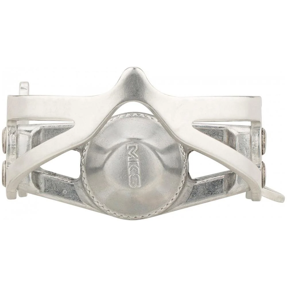 MKS Sylvan Road Silver Pedals - Image 4