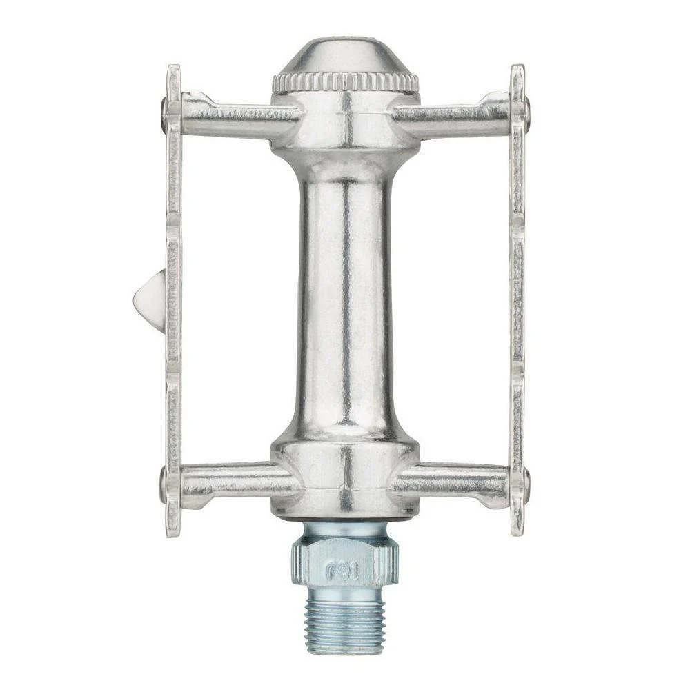 MKS Sylvan Track Silver Pedals