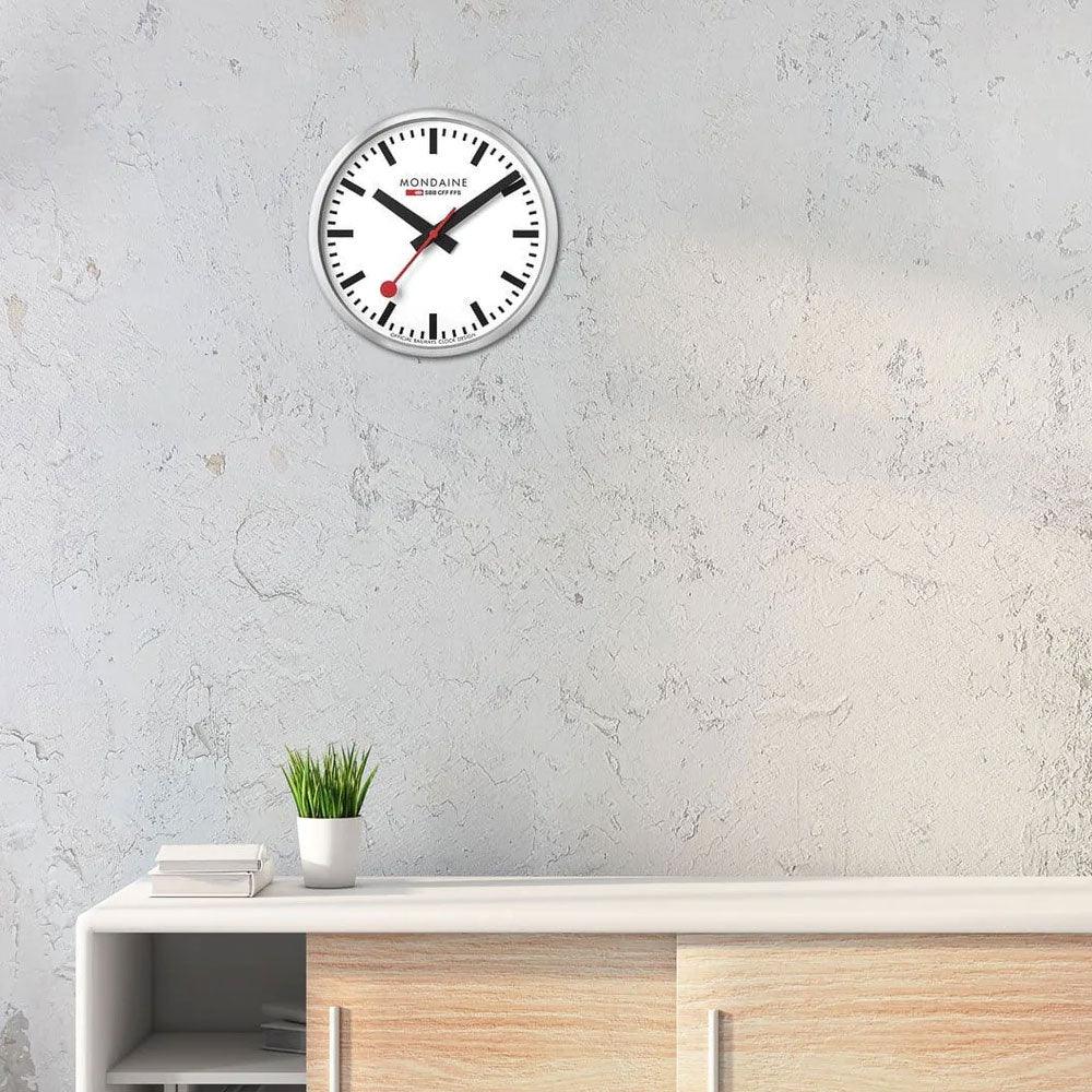 Mondaine 40cm Wall Clock A995.CLOCK.16SBB - Image 5