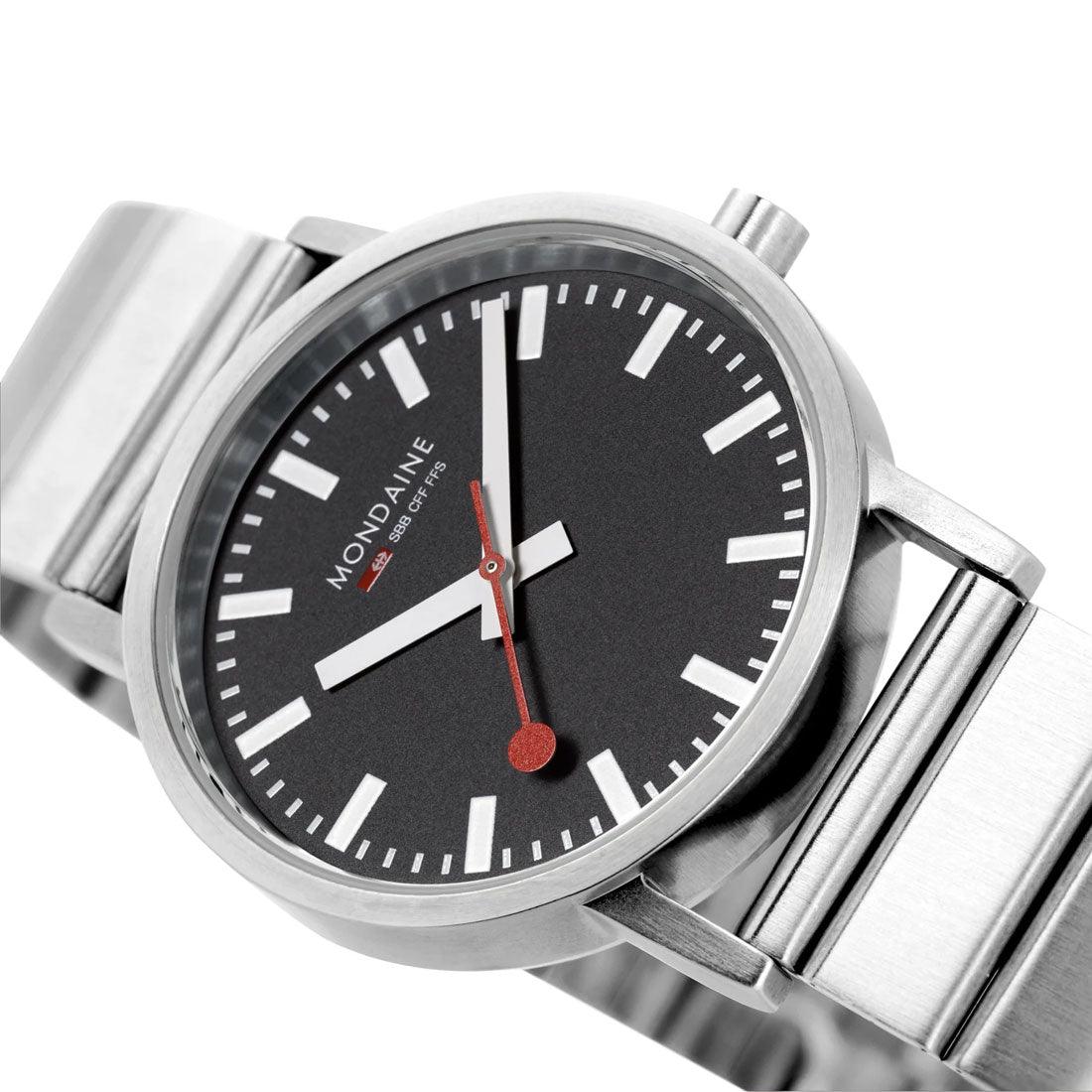 Mondaine Classic 40mm A660.30360.16SBW - Image 3