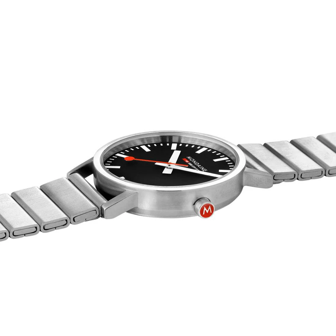 Mondaine Classic 40mm A660.30360.16SBW - Image 4