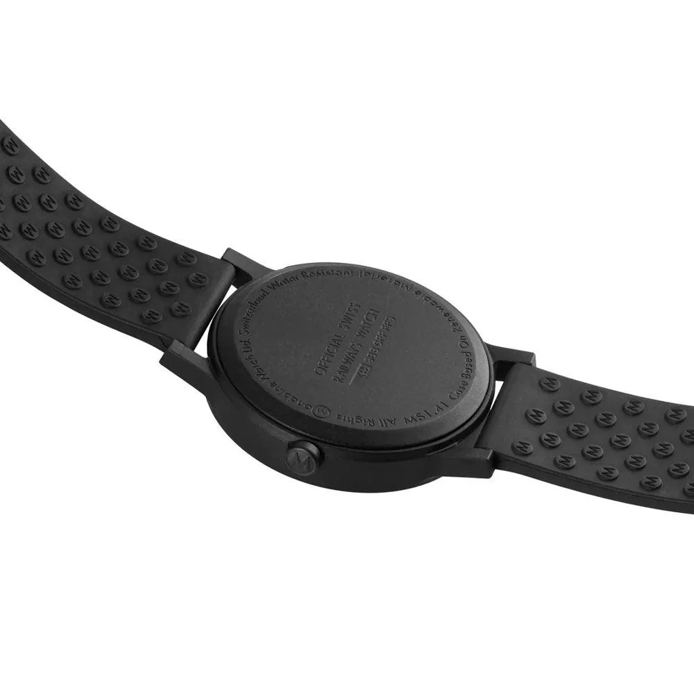 Mondaine Essence 41mm Watch MS1.41110.RB - Image 4
