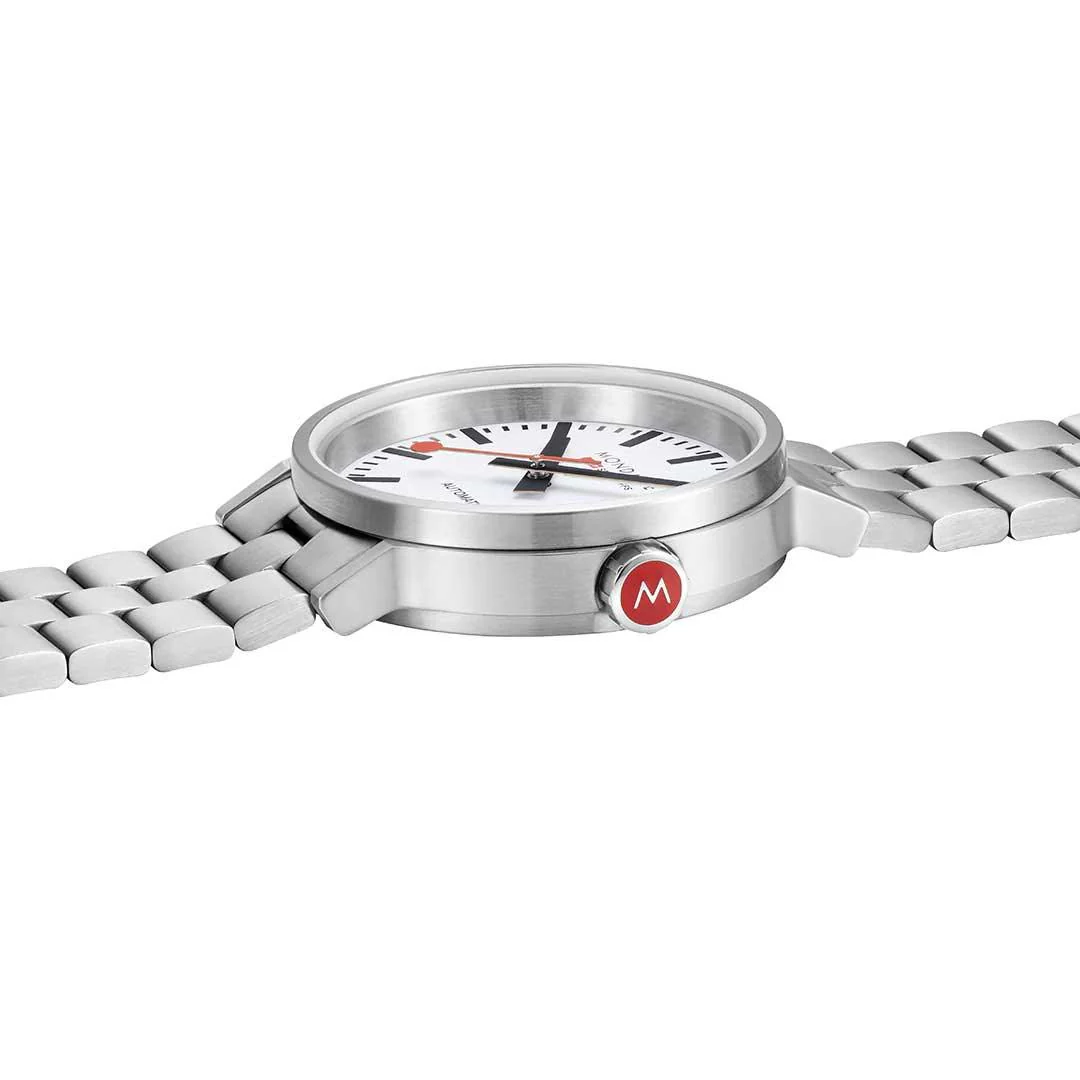 Mondaine Original Automatic 41mm MST.4161B.SJ - Image 3
