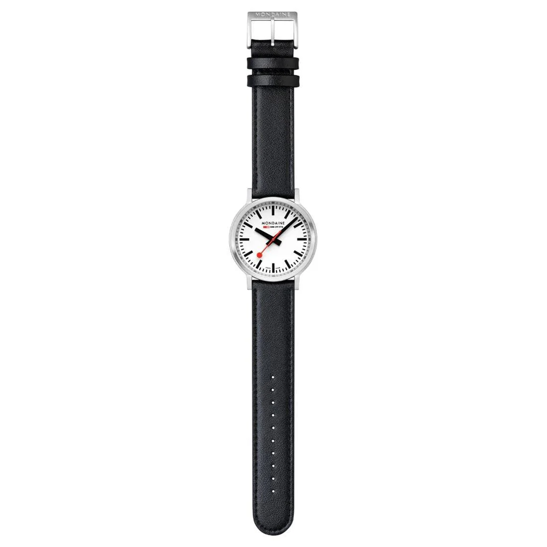 Mondaine Stop2Go Automatic 41mm MST.4101B.LBV.2SE - Image 6