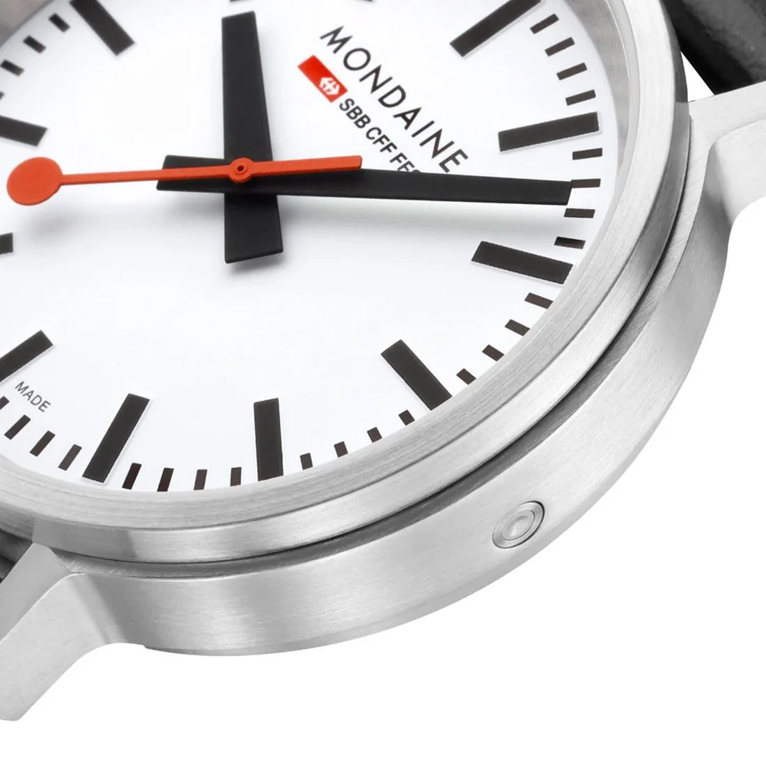 Mondaine Stop2Go Automatic 41mm MST.4101B.LBV.2SE - Image 9