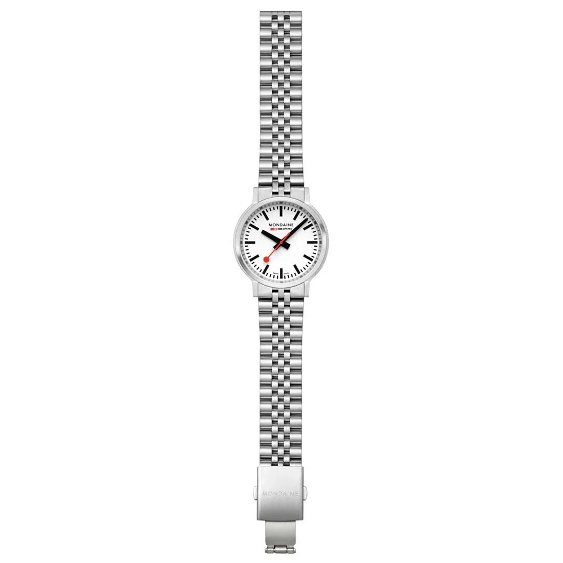Mondaine Stop2Go Automatic MST.4101B.SJ.2SE - Image 9