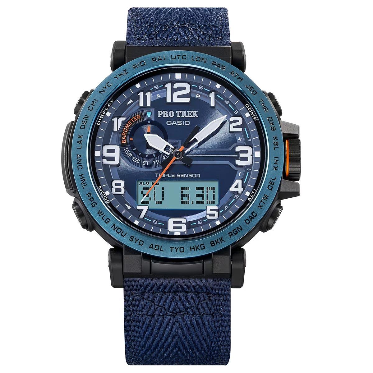 Pro Trek Outdoor Watch PRG-601YB-2 - Image 2