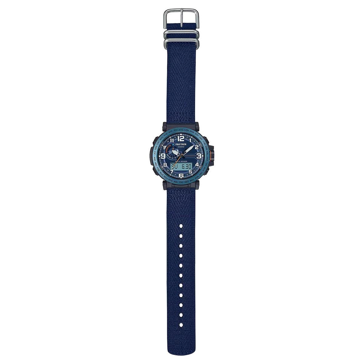 Pro Trek Outdoor Watch PRG-601YB-2 - Image 3