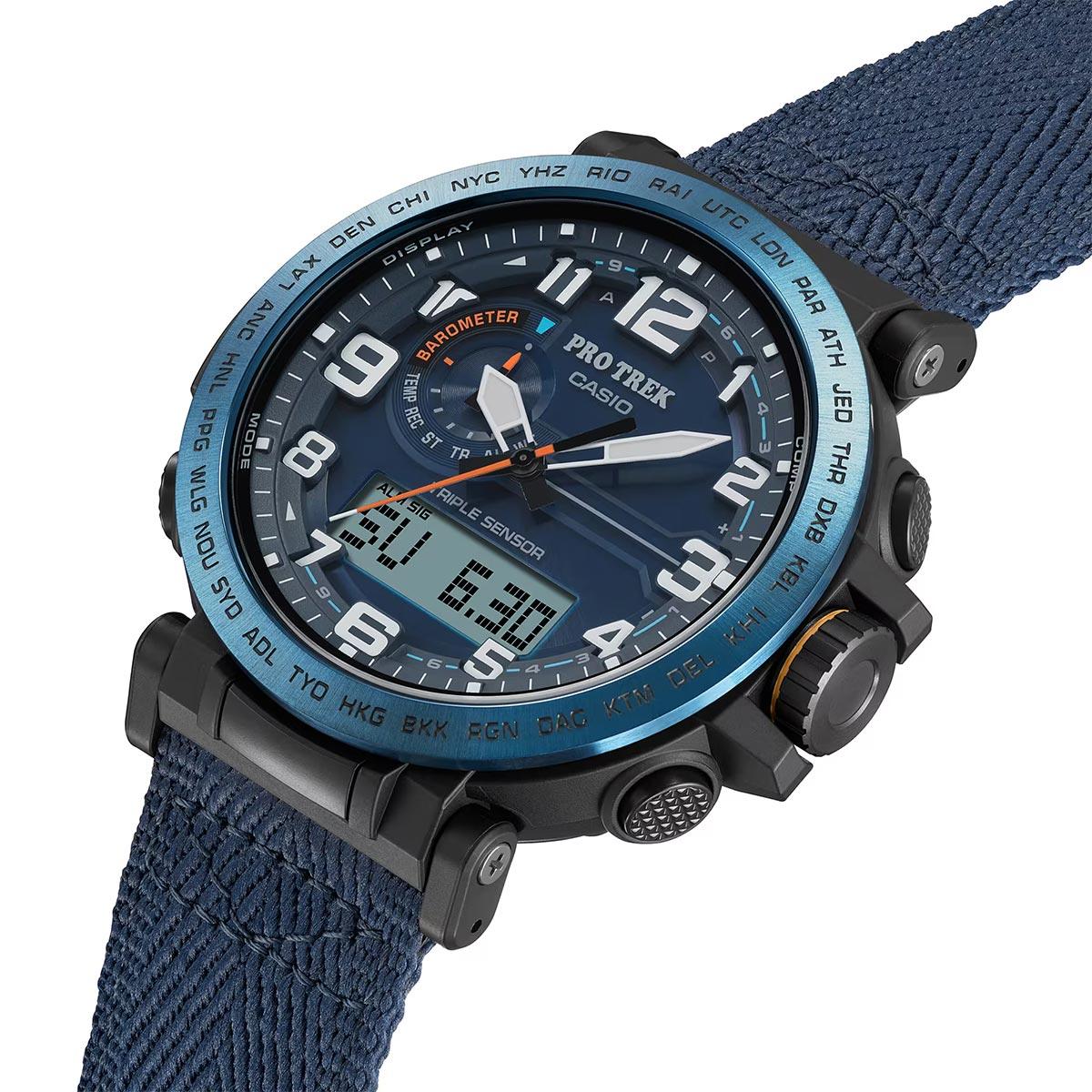 Pro Trek Outdoor Watch PRG-601YB-2 - Image 5