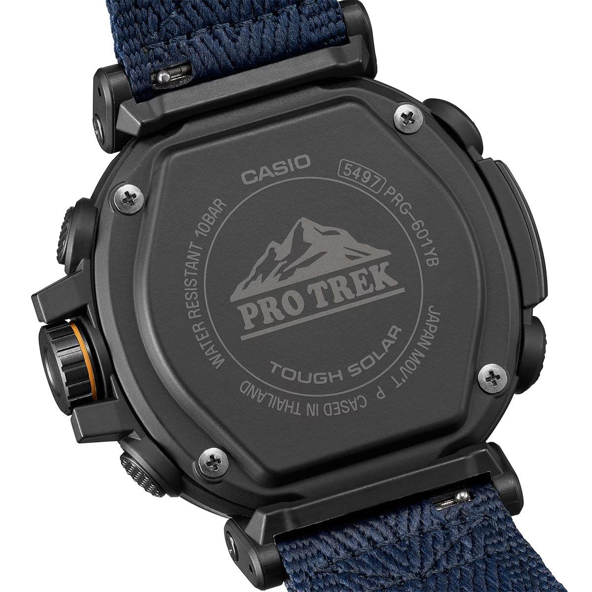 Pro Trek Outdoor Watch PRG-601YB-2 - Image 6