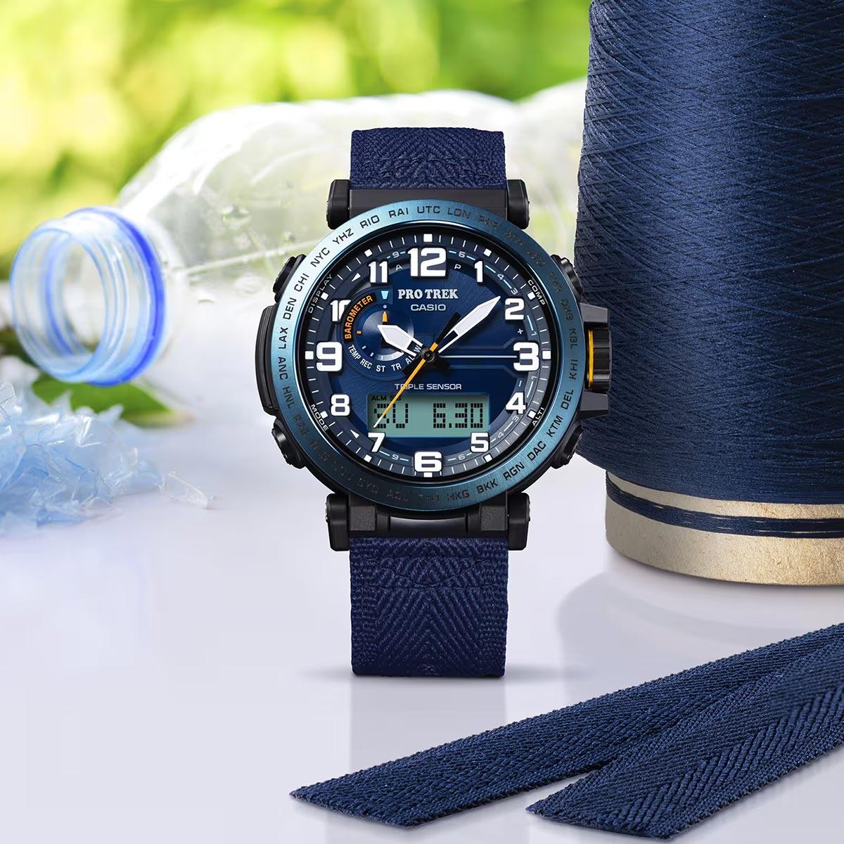 Pro Trek Outdoor Watch PRG-601YB-2 - Image 9