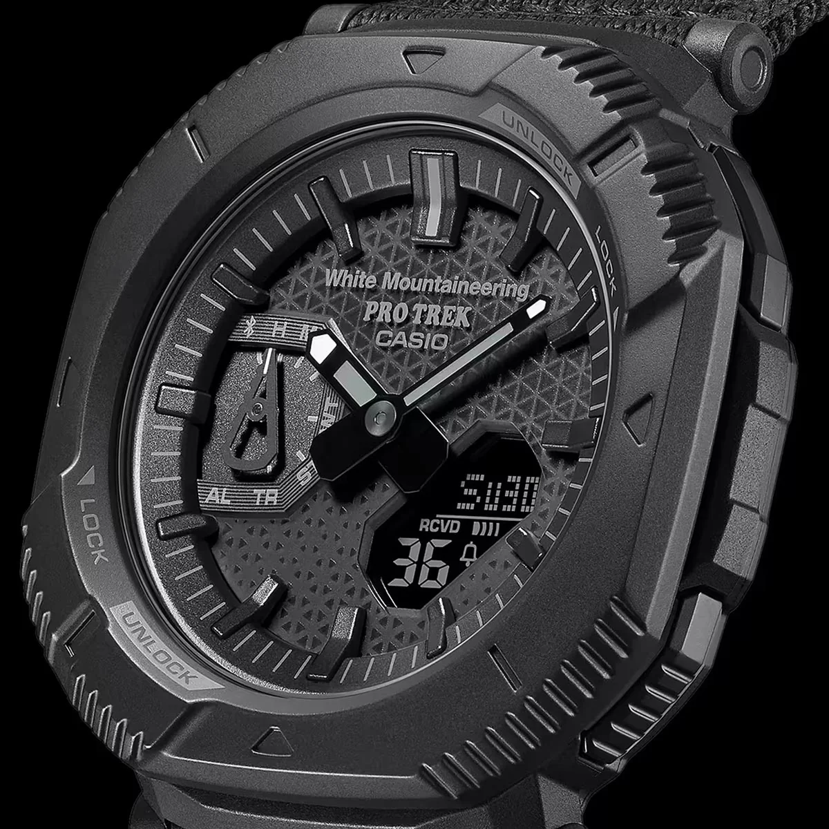 Pro Trek x White Mountaineering PRJ-B001WM-1 - Image 10