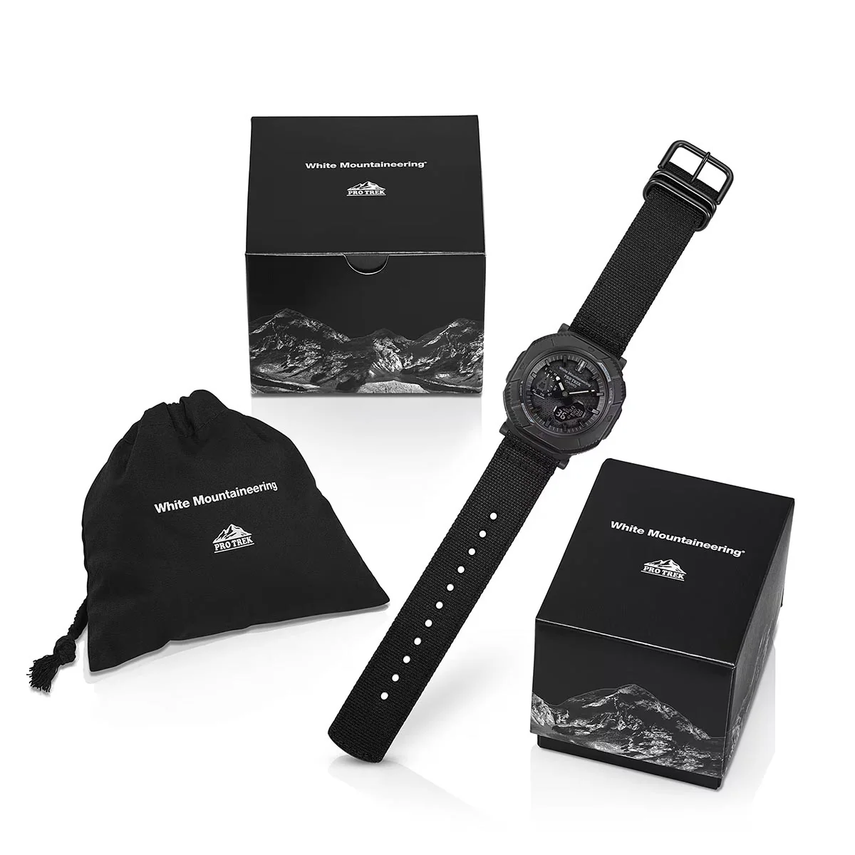 Pro Trek x White Mountaineering PRJ-B001WM-1 - Image 12