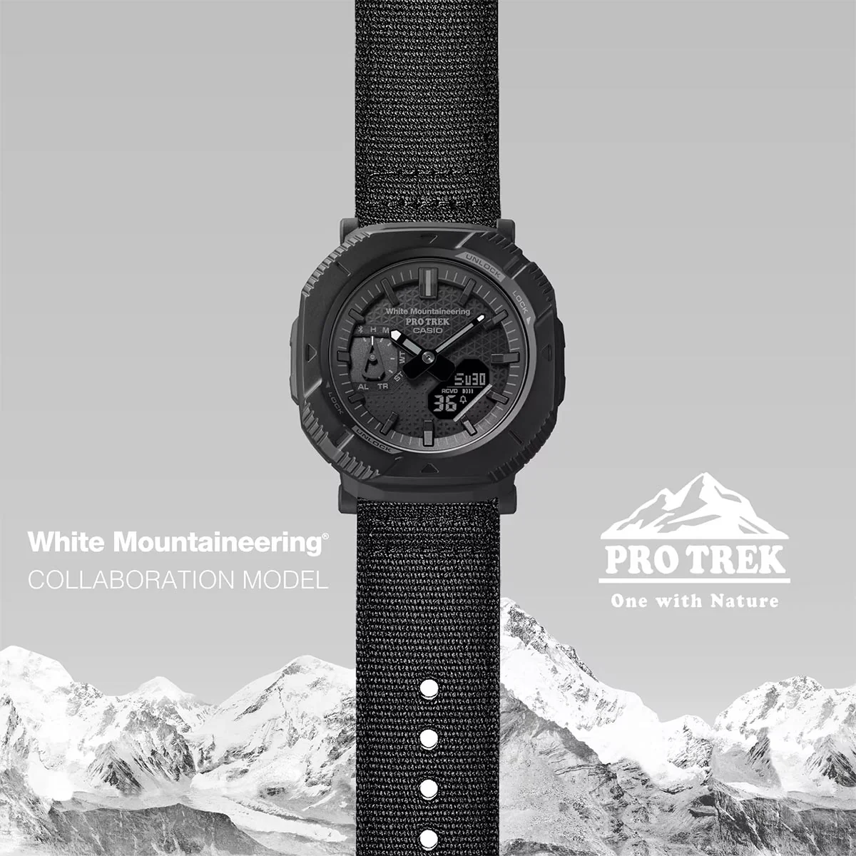 Pro Trek x White Mountaineering PRJ-B001WM-1 - Image 2