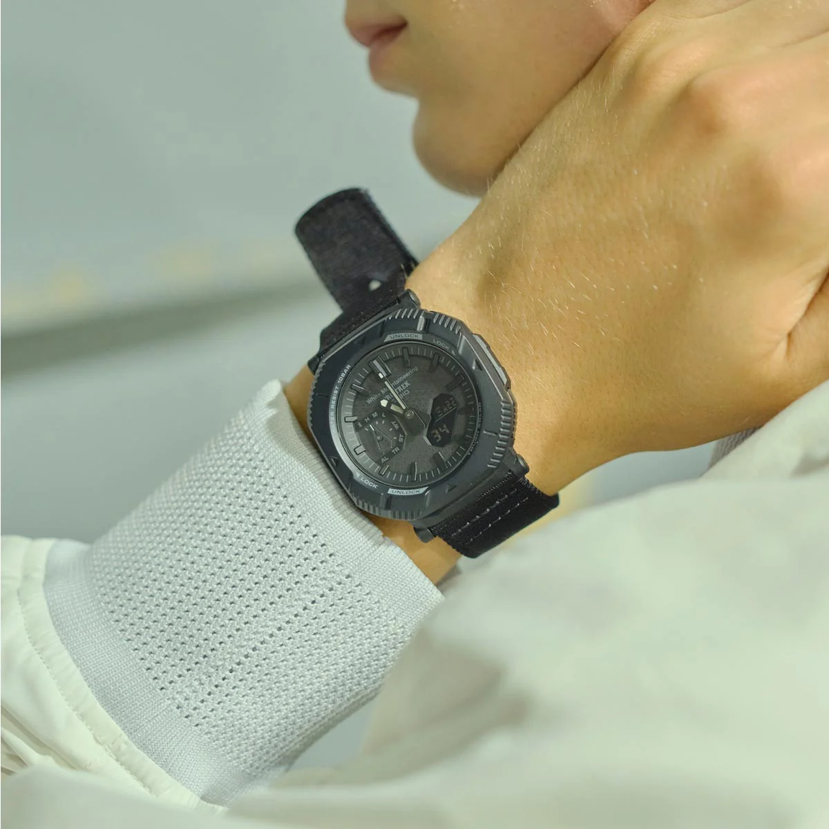 Pro Trek x White Mountaineering PRJ-B001WM-1 - Image 7